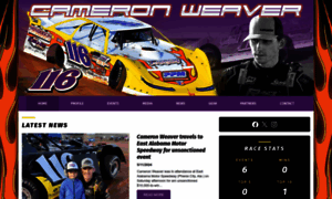 Randyweaverracing.com thumbnail