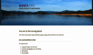 Ranea.org thumbnail