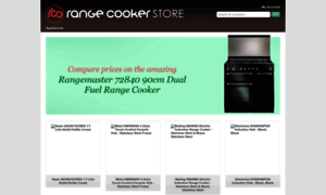 Rangecookerstore.co.uk thumbnail