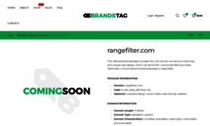 Rangefilter.com thumbnail