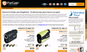 Rangefindergolf.com.au thumbnail