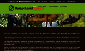 Rangelandsafaris.com thumbnail