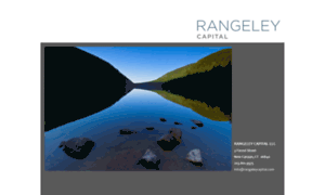 Rangeleycapital.com thumbnail