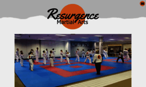 Rangemartialarts.com thumbnail