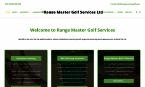 Rangemastergolf.com thumbnail