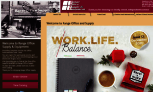 Rangeoffice.com thumbnail