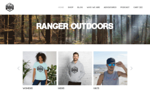 Ranger-outdoors.com thumbnail