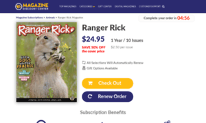 Ranger-rick.com-sub.biz thumbnail