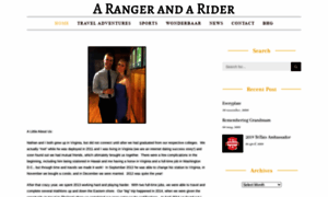 Rangerandrider.com thumbnail