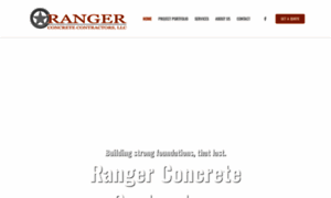 Rangerconcretecontractors.com thumbnail