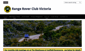 Rangeroverclub.org.au thumbnail