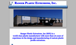 Rangerplastics.com thumbnail