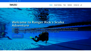 Rangerrickscuba.com thumbnail