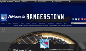 Rangers2013.io-media.com thumbnail
