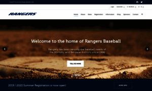 Rangersbaseball.com.au thumbnail