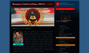 Rangerscadetcollege.edu.pk thumbnail