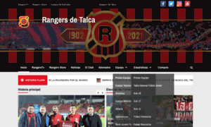 Rangersdetalca.com thumbnail