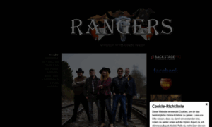 Rangersmusic.jimdo.com thumbnail