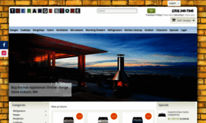 Rangestoreoutlet.com thumbnail