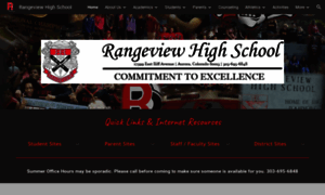 Rangeview.aurorak12.org thumbnail