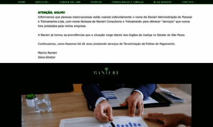 Raniericonsultoria.com.br thumbnail