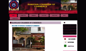 Raniganjchamber.com thumbnail