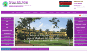 Raniganjgirlscollege.org thumbnail