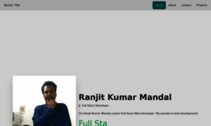 Ranjitm.com thumbnail