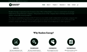 Ranken-energy.com thumbnail