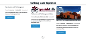 Ranking-gate.com thumbnail