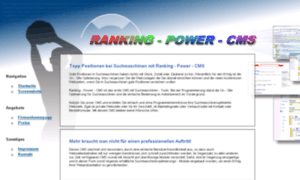 Ranking-power-cms.de thumbnail