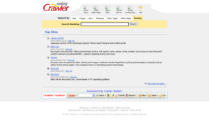 Ranking.crawler.com thumbnail