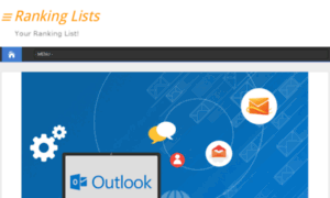 Rankinglists.net thumbnail
