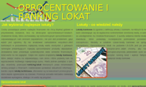 Rankinglokat2013.waw.pl thumbnail