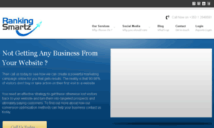 Rankingsmartz.ie thumbnail