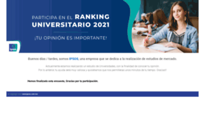 Rankinguniversitario.mx thumbnail