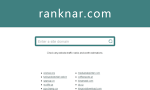 Ranknar.com thumbnail