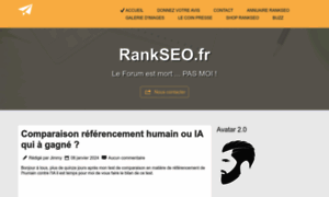 Rankseo.fr thumbnail