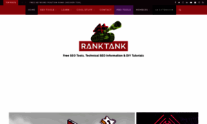 Ranktank.org thumbnail
