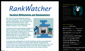 Rankwatcher.de thumbnail