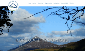 Rannochandtummel.co.uk thumbnail