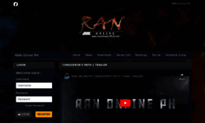 Ranonlineph-official.com thumbnail