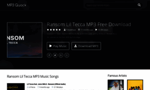 Ransom-lil-tecca.mp3quack.com thumbnail