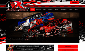 Ransomvillespeedway.com thumbnail