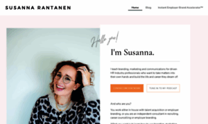 Rantanensusanna.com thumbnail