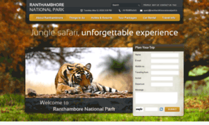 Ranthambhorenationalpark.in thumbnail
