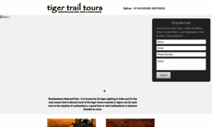 Ranthambhoretigersafari.com thumbnail