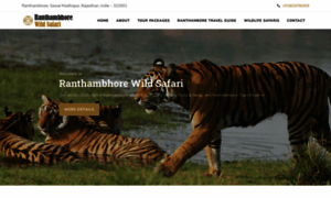 Ranthambhorewildsafari.com thumbnail