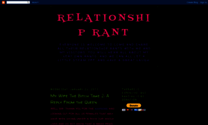 Rantingaboutrelationships.blogspot.com thumbnail