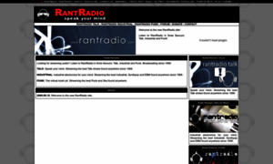 Rantradio.com thumbnail